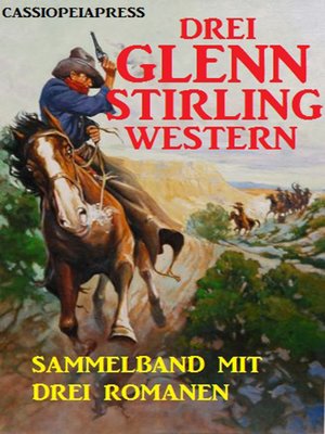 cover image of Drei Glenn Stirling Western